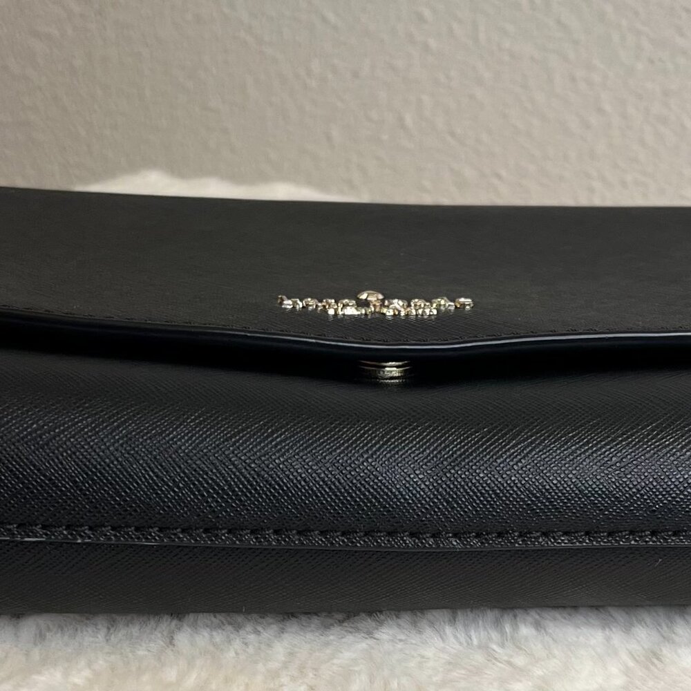 Kate Spade Black Laurel Way Greer Bag - Picture 6 of 13